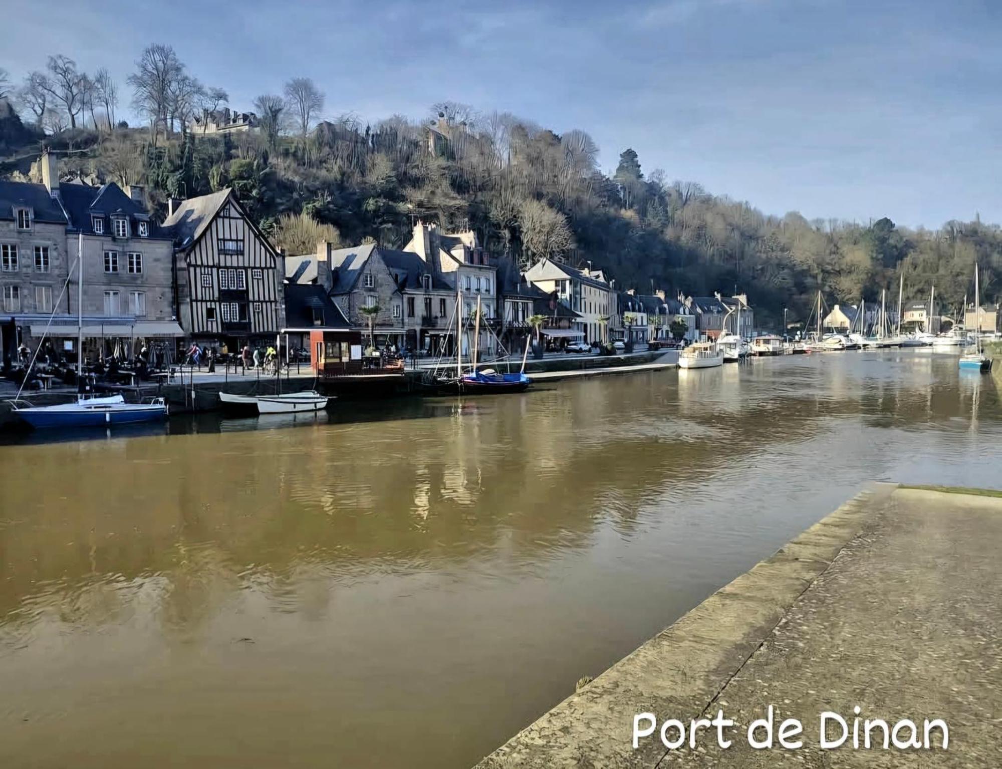 Chambre D'Hotes Avec Petit Dejeuner Compris A Mégrit Buitenkant foto